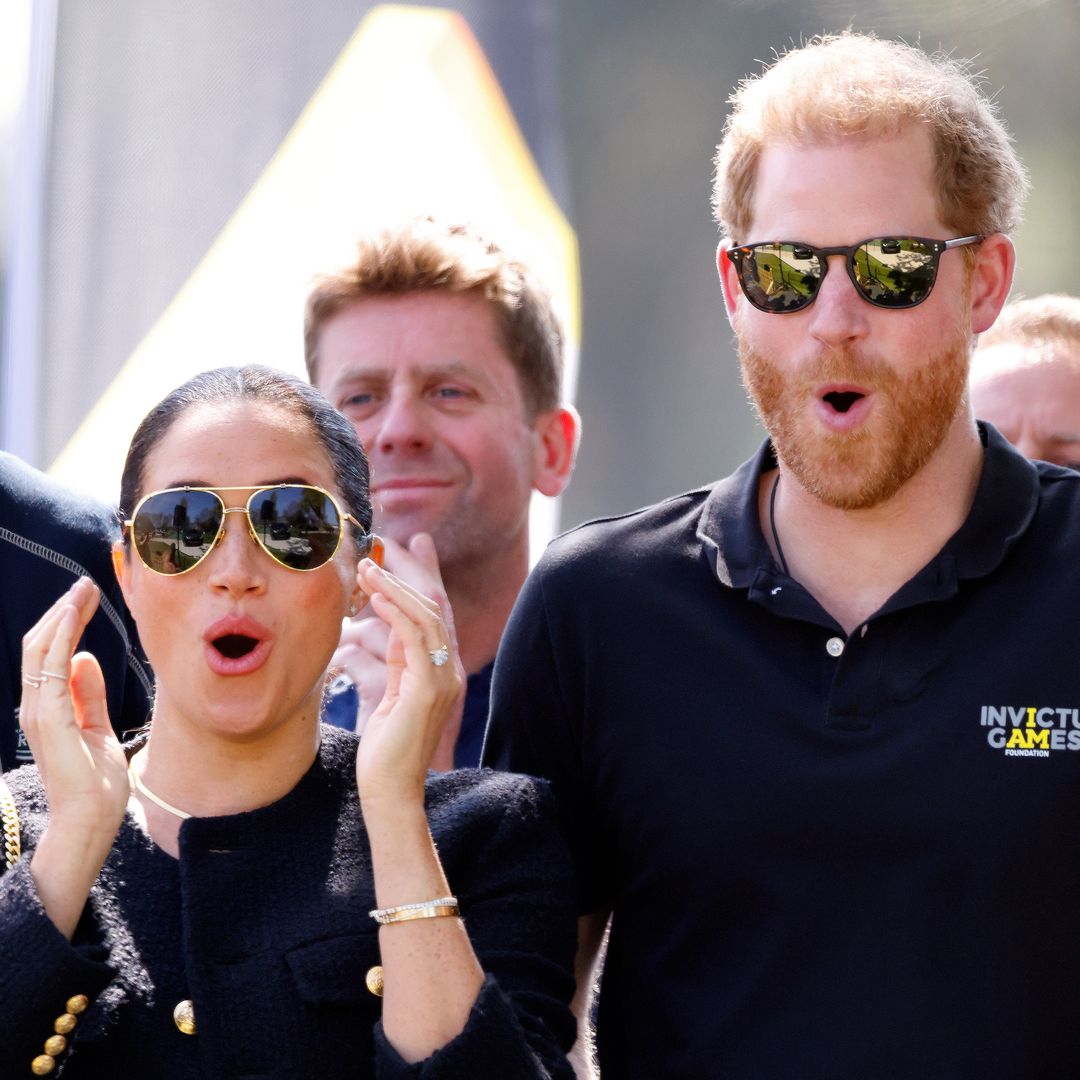 Prince Harry and Meghan Markle's accidental reveal at $29m mansion