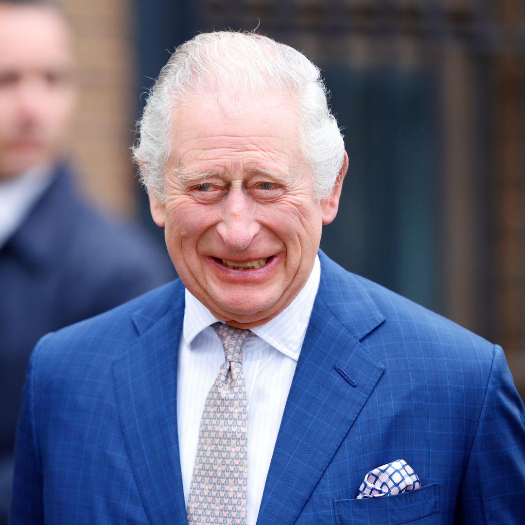 King Charles III Latest News | HELLO!