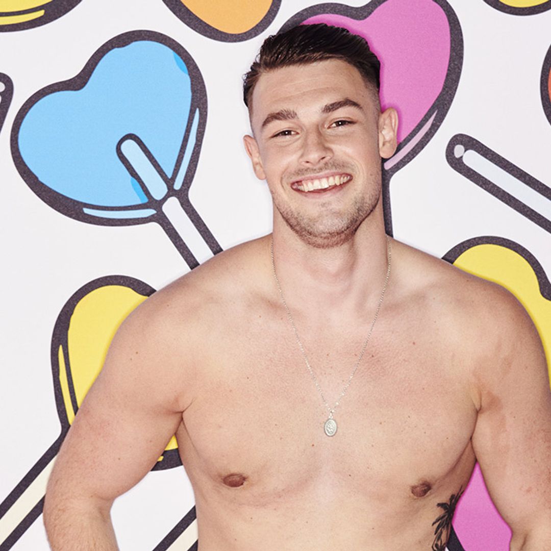 Love Island's Andrew Le Page: see what star looked like before entering the villa