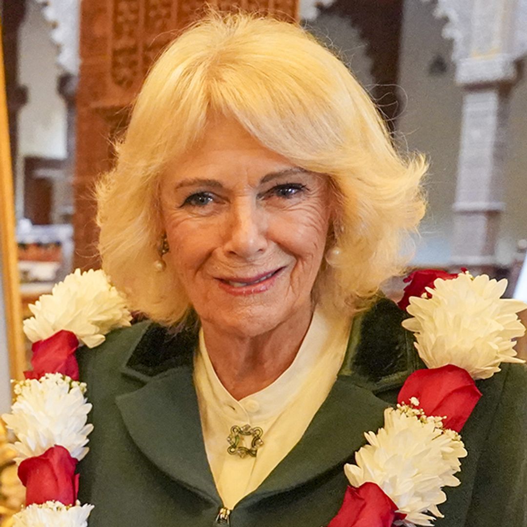 Queen Camilla pays tribute to 'utterly fabulous' Tess Daly and Claudia Winkleman following Strictly final