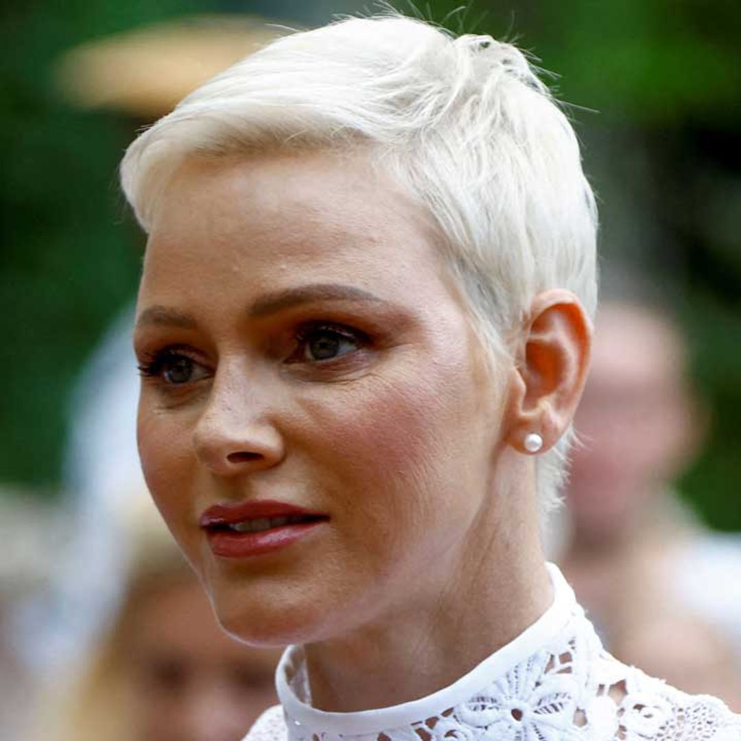 Princess Charlene of Monaco pays heartfelt tribute to the Queen