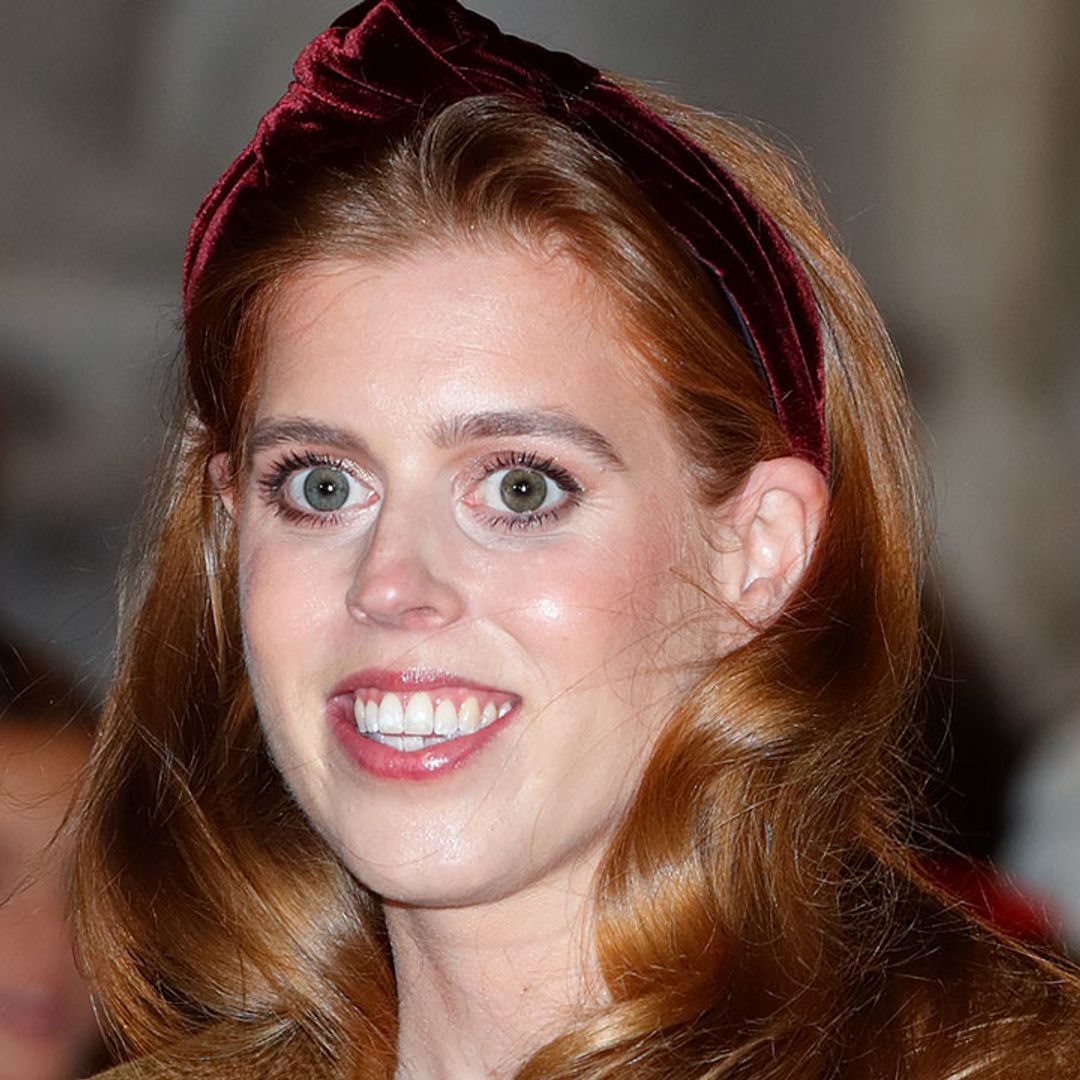 Princess Beatrice reveals adorable nickname for baby Sienna