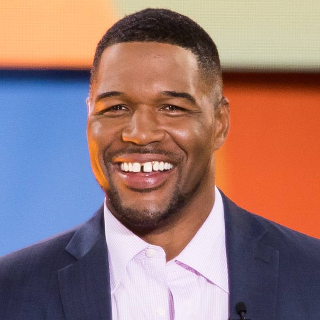 GMA's Michael Strahan shares new look inside stylish NY home in fun new video