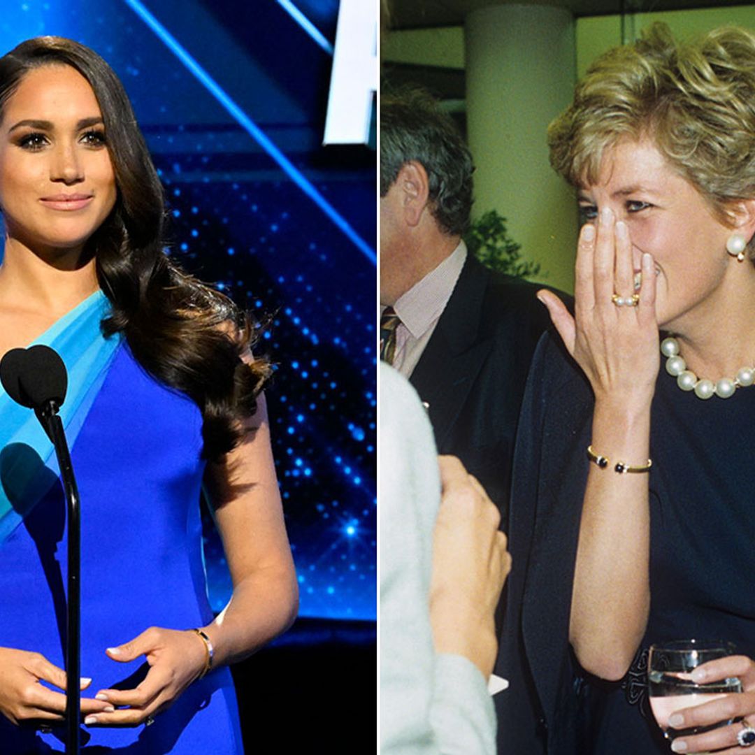 Meghan Markle's sweet tribute you might have missed at NAACP Awards