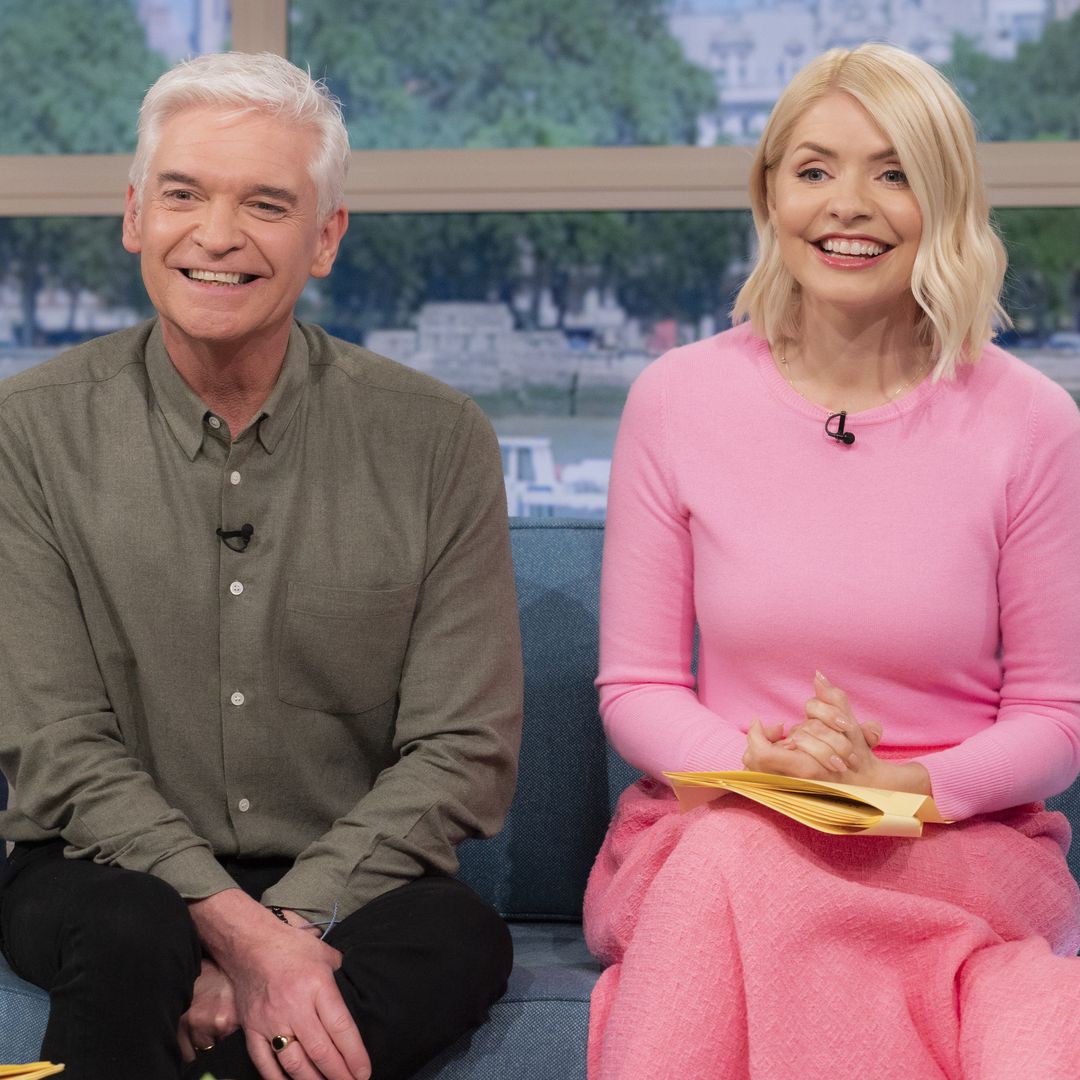 Holly Willoughby and Phillip Schofield's future This Morning episodes addressed in new update amid rumoured rift
