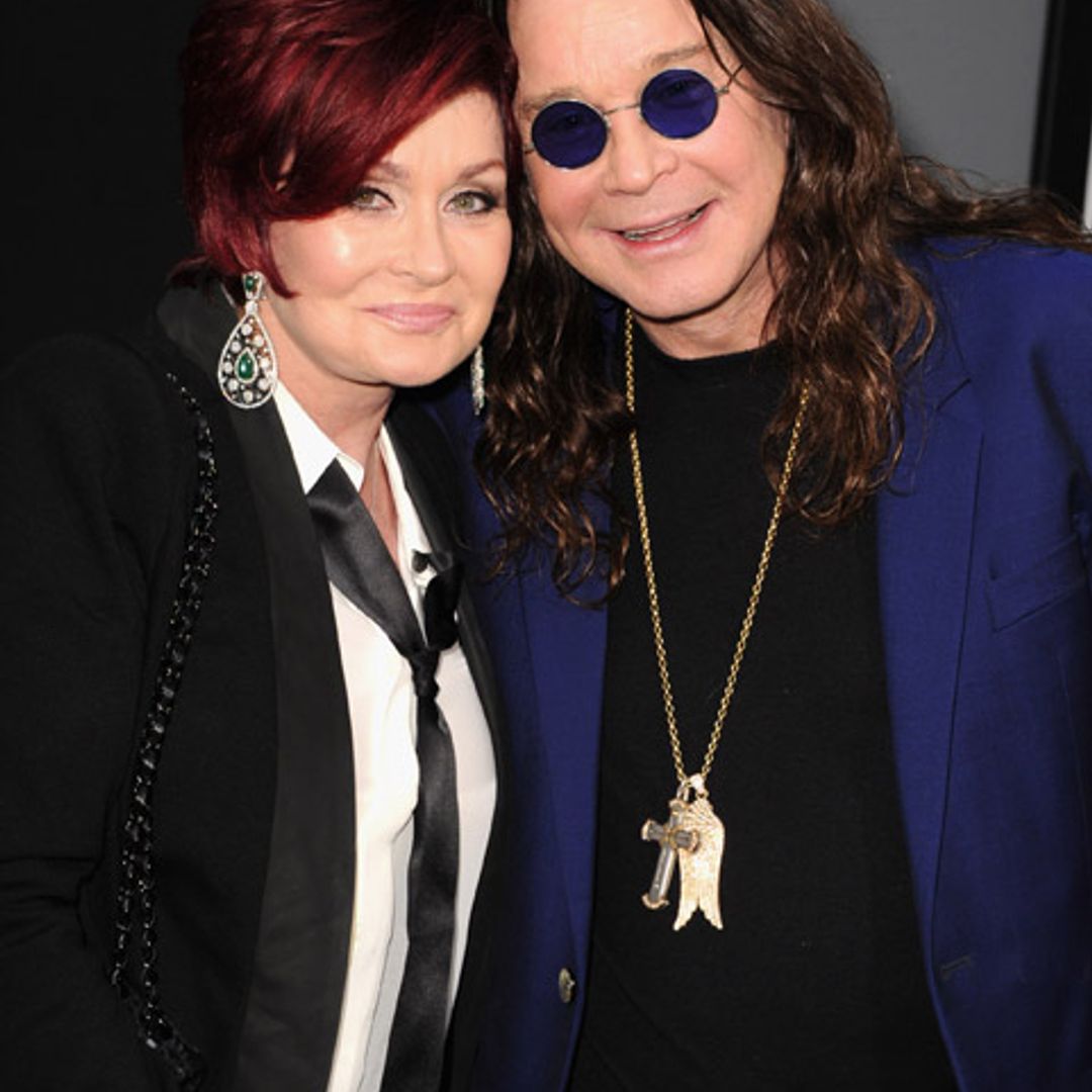 Ozzy and Sharon Osbourne's marriage rumoured to be on the rocks