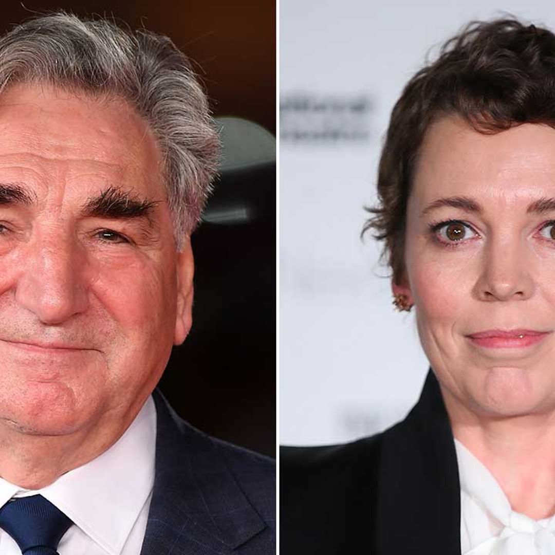 Downton Abbey and The Crown stars join star-studded cast of exciting children's film reboot