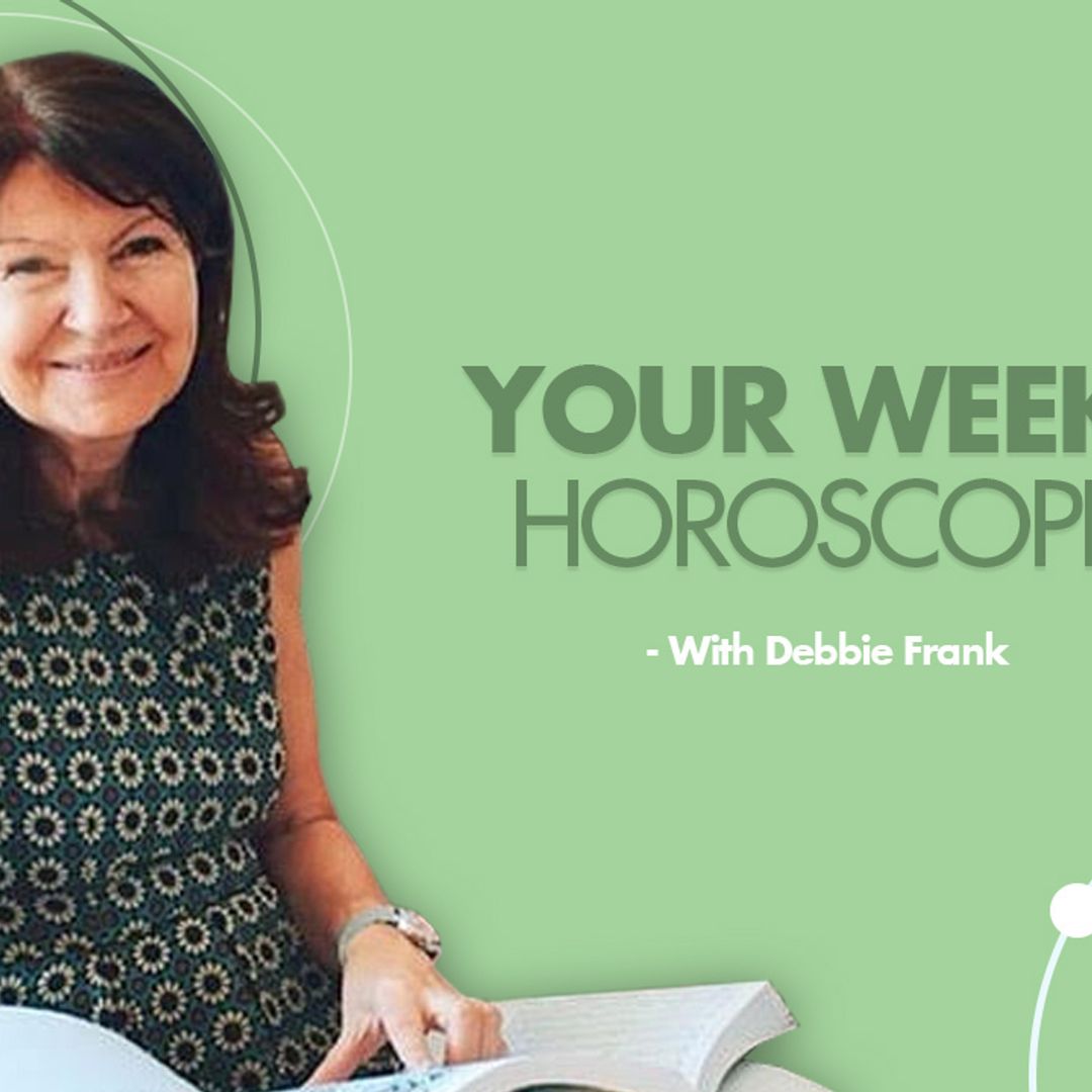Your weekly horoscope revealed for 24 to 30 August