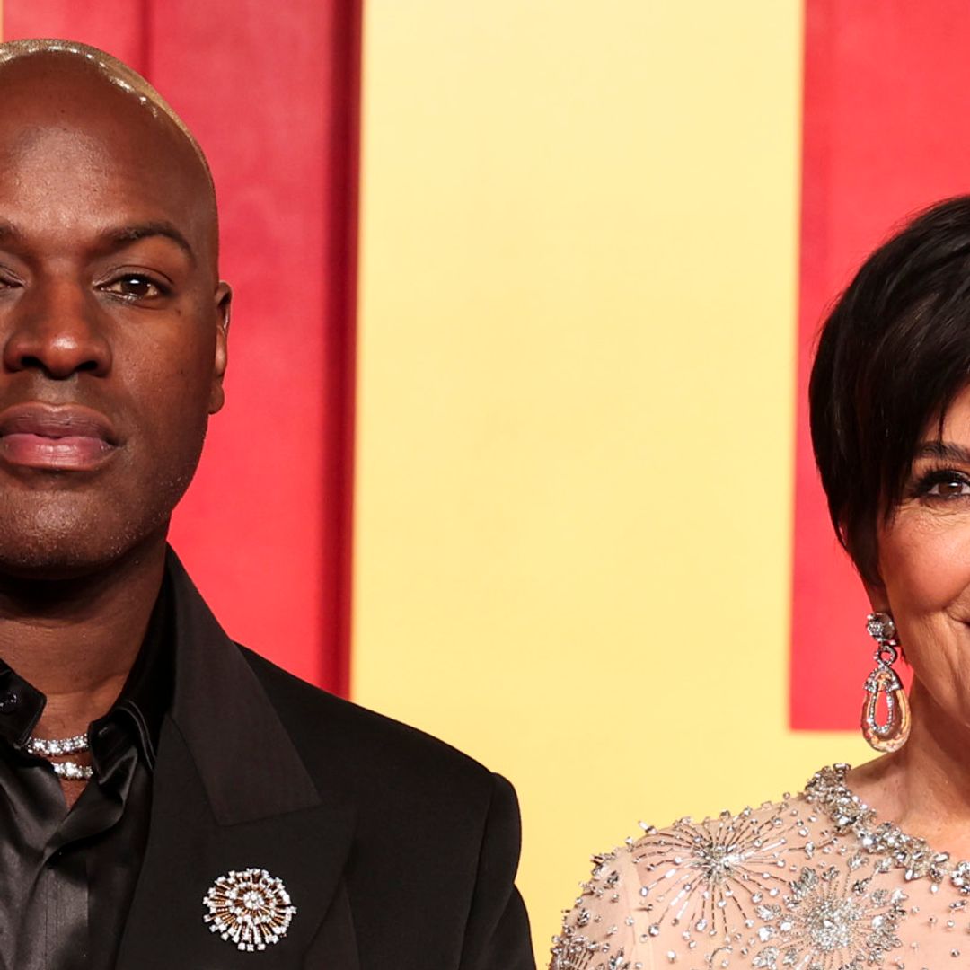 Kris Jenner, 70, shares insight into 11-year romance with much younger boyfriend Corey Gamble