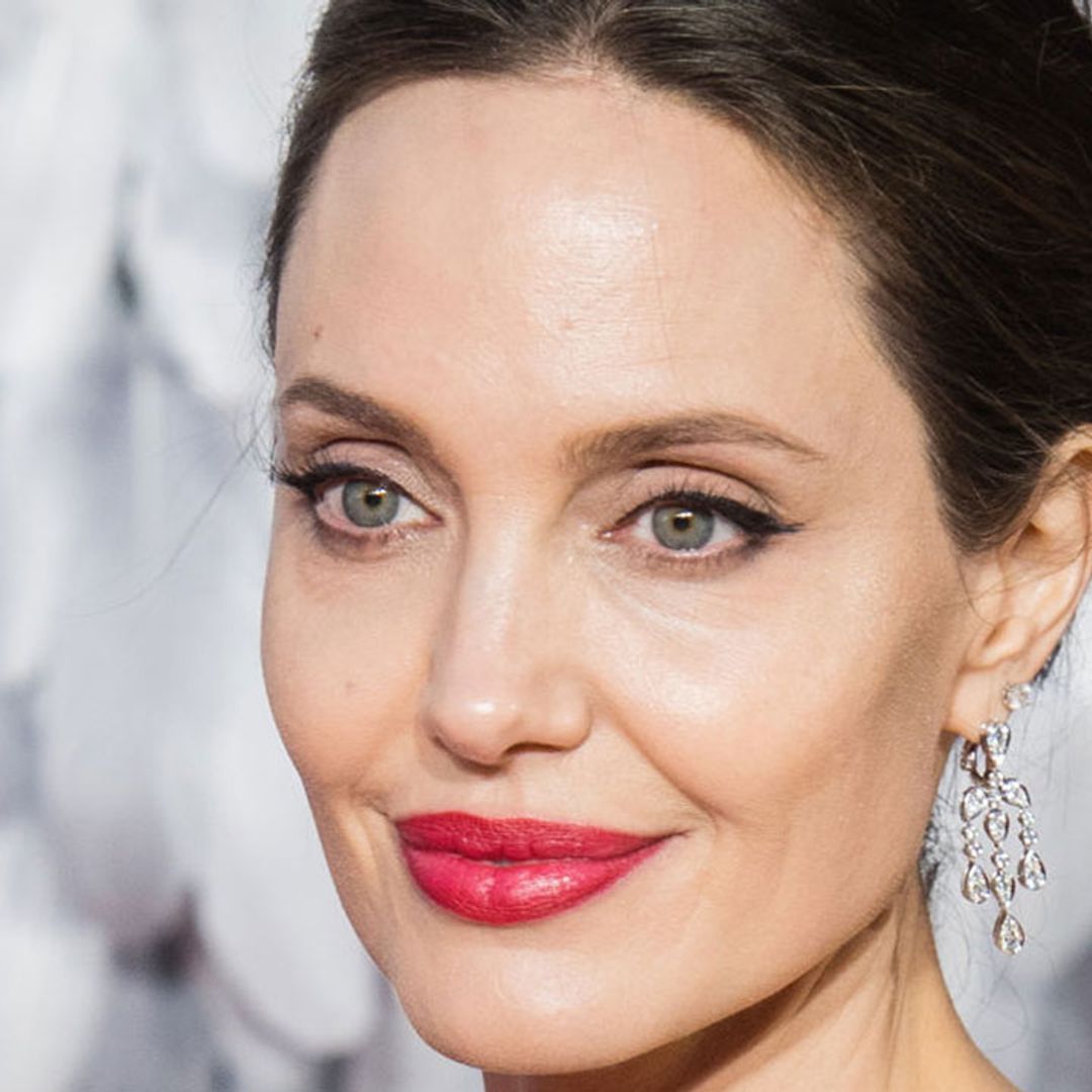You can get Angelina Jolie's favourite face mask at 50% off