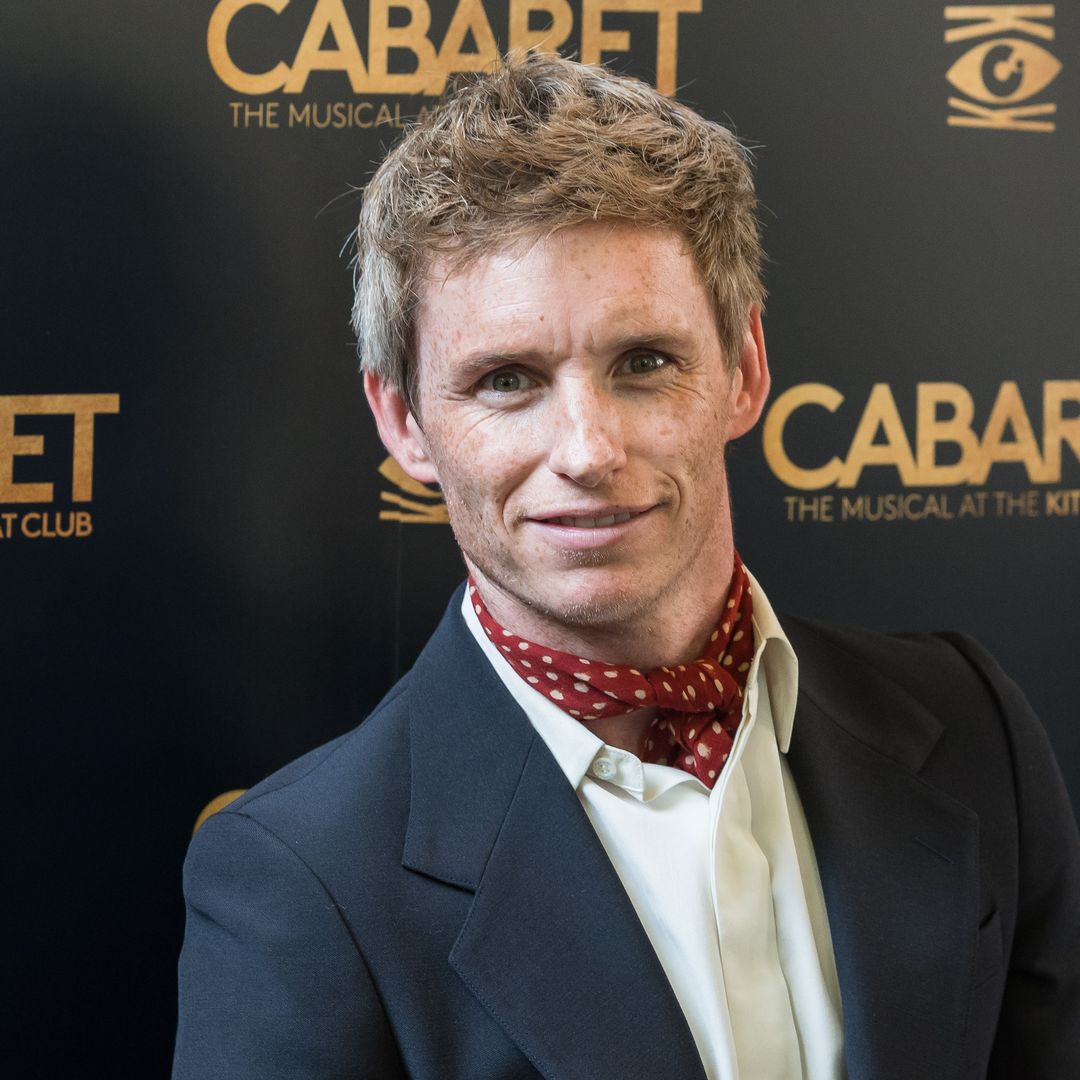Eddie Redmayne rules out this iconic big screen role