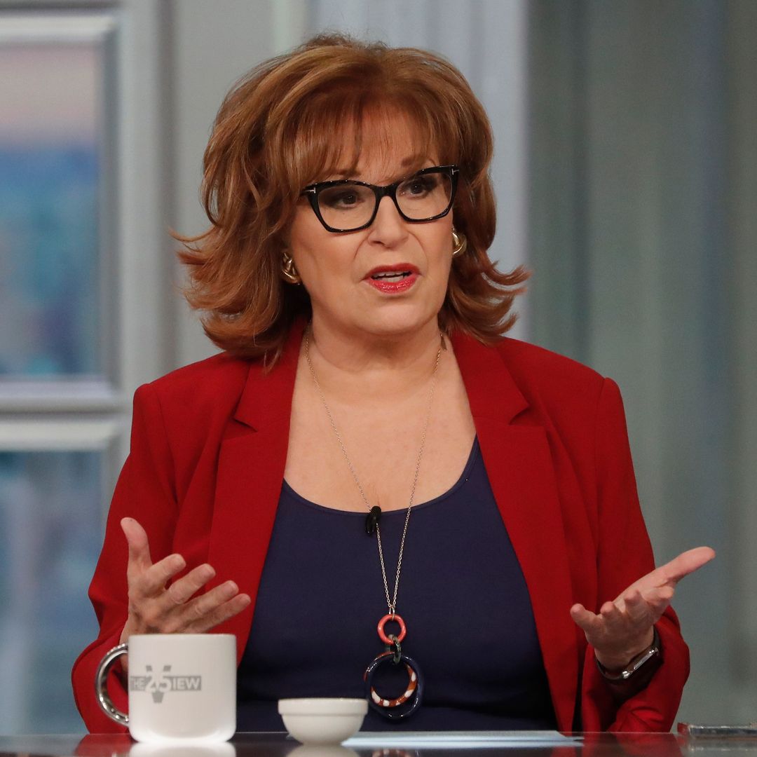 Joy Behar divides with comments on King Charles' cancer diagnosis and late Queen's 70-year reign