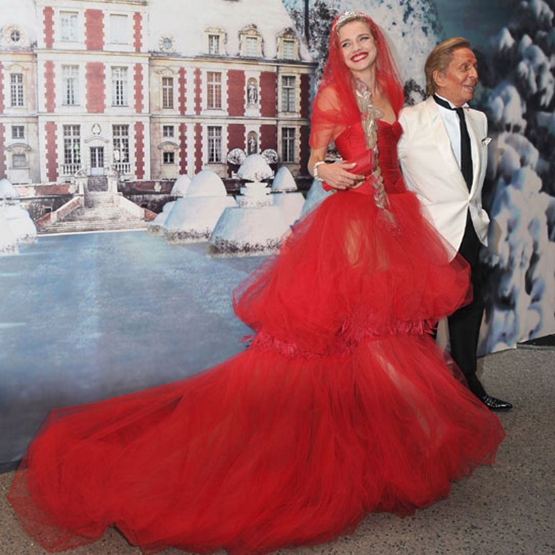 Fun night out with celeb friends for newly-single Natalia Vodianova