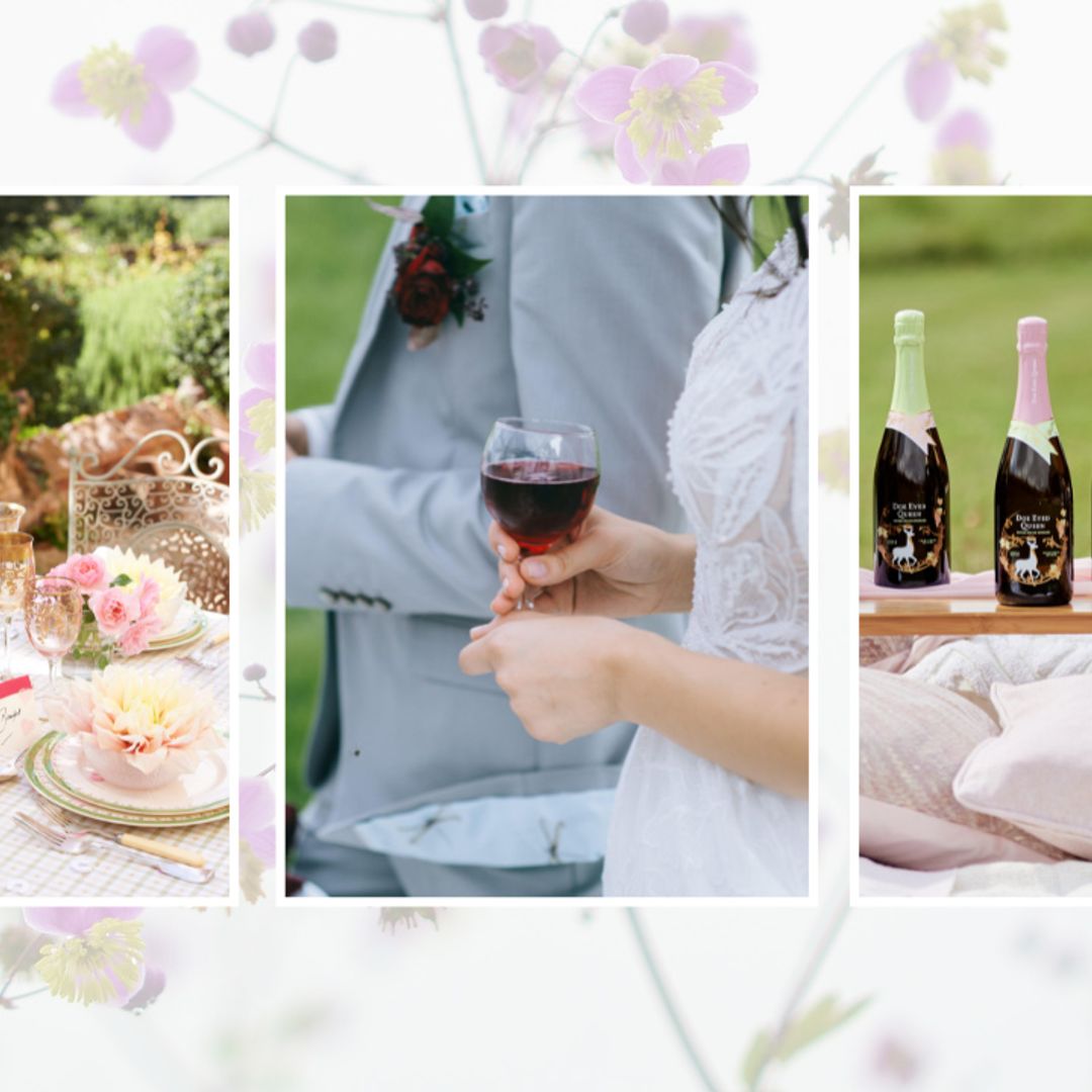 8 mistakes to avoid when choosing your wedding wine