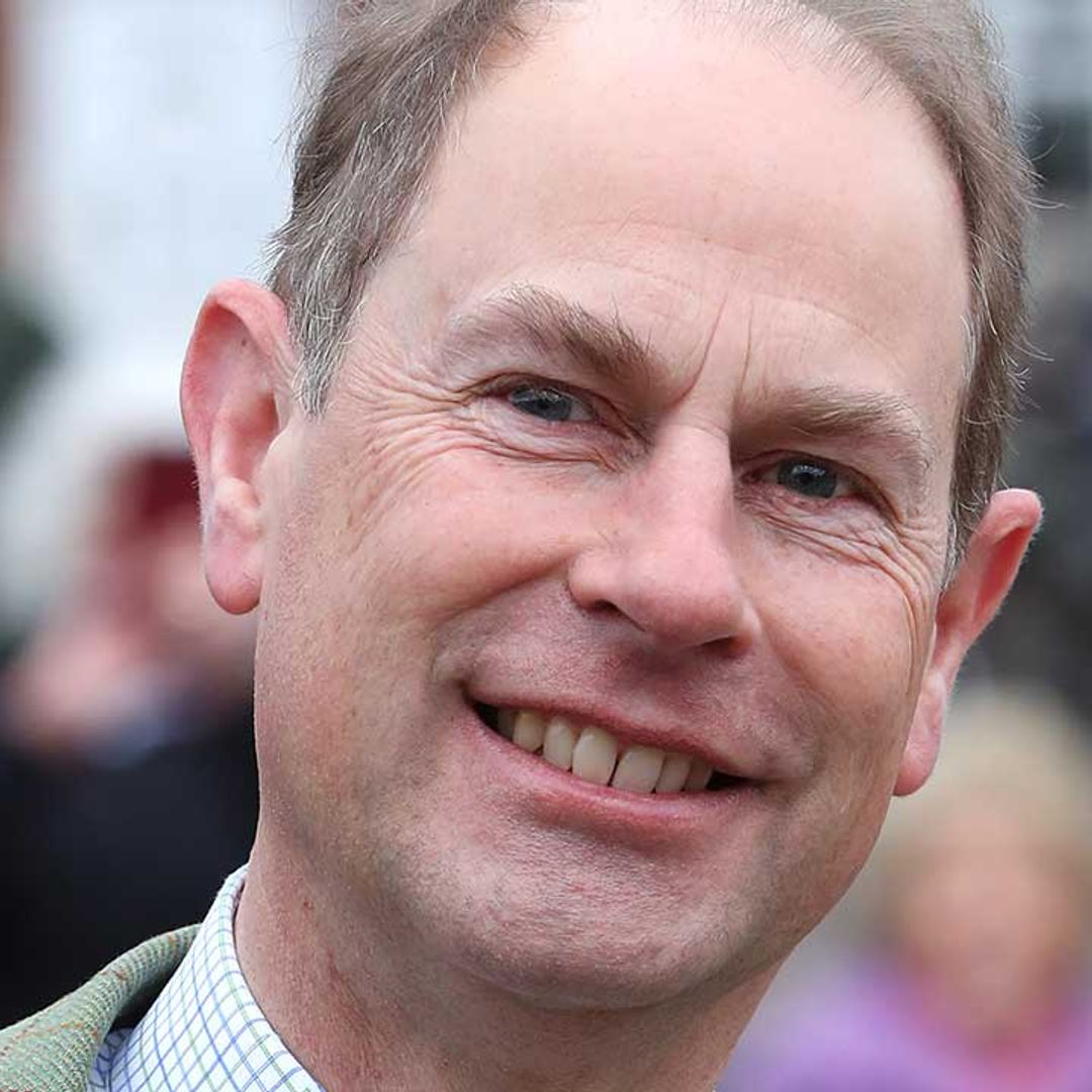 Prince Edward cancels engagements as the coronavirus pandemic affects travel plans
