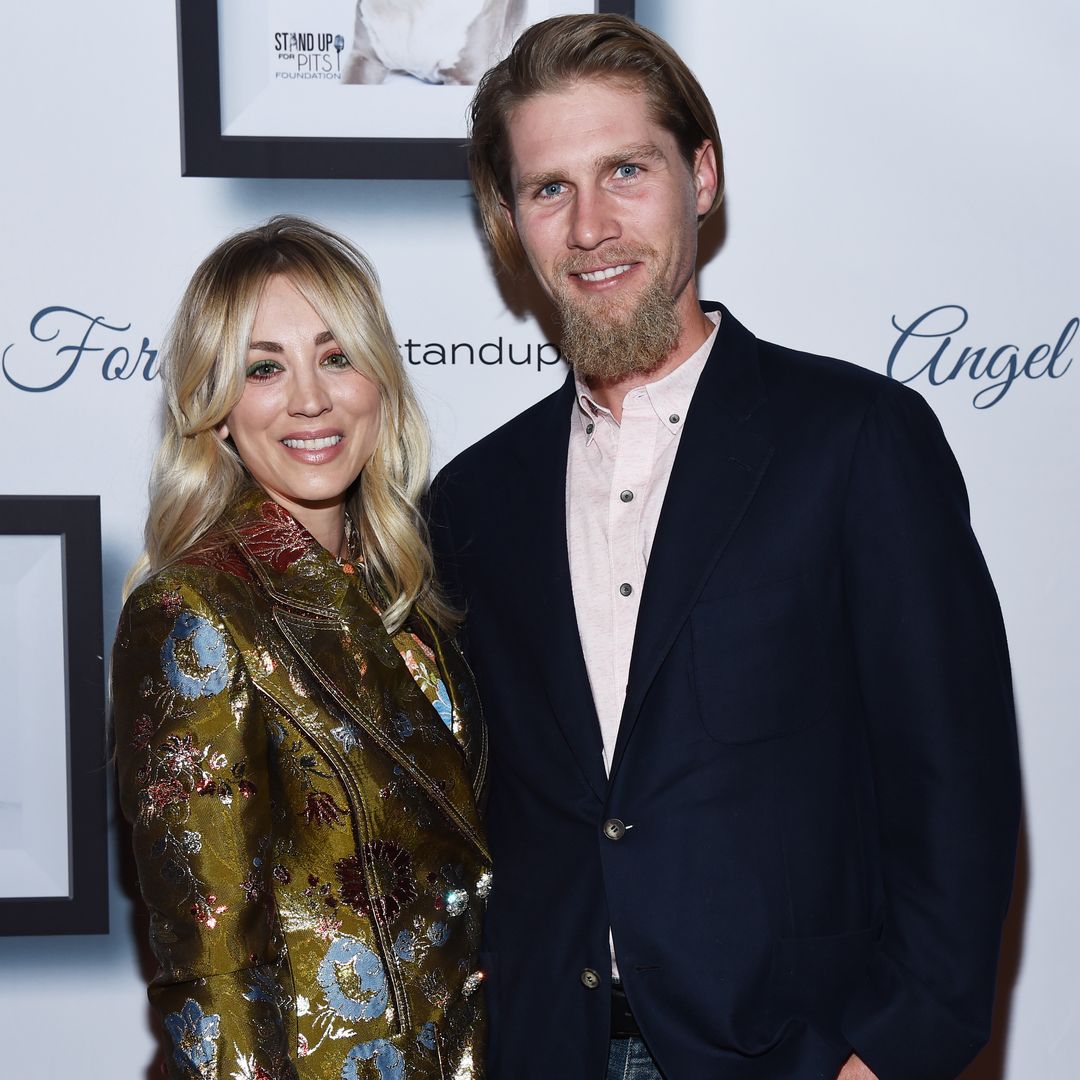 Kaley Cuoco's ex-husband is engaged – and the jaw-dropping ring eclipses hers