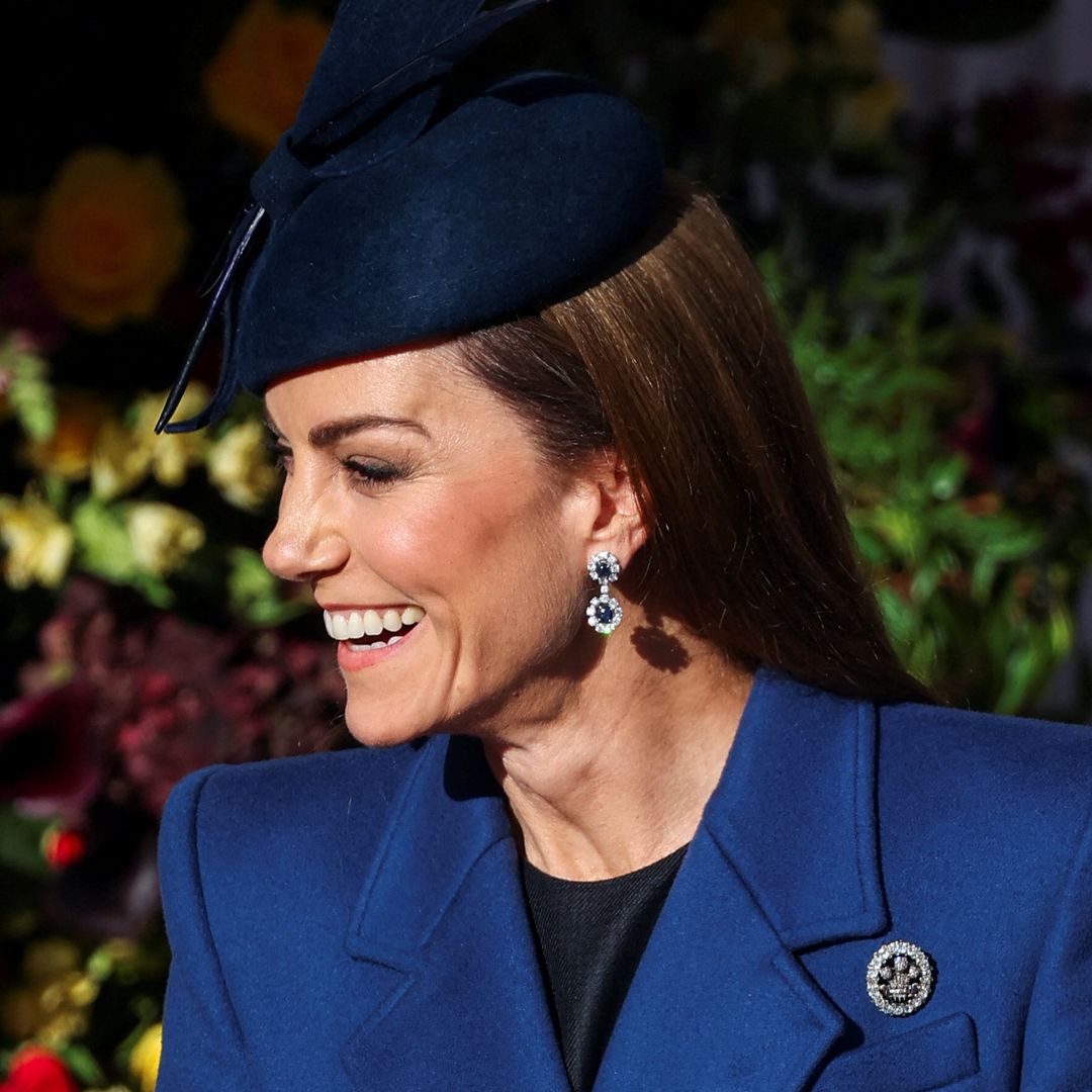 Princess Kate prepares for Christmas carol concert as German state visit concludes