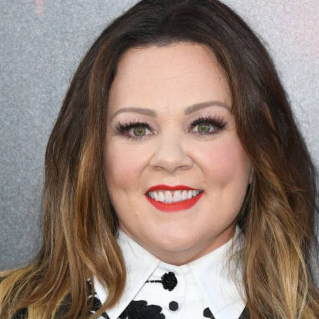 Melissa McCarthy shares emotional message with throwback photo - fans react