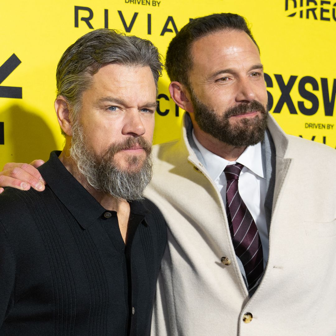 Matt Damon opens up about 'help' for Ben Affleck during two divorces