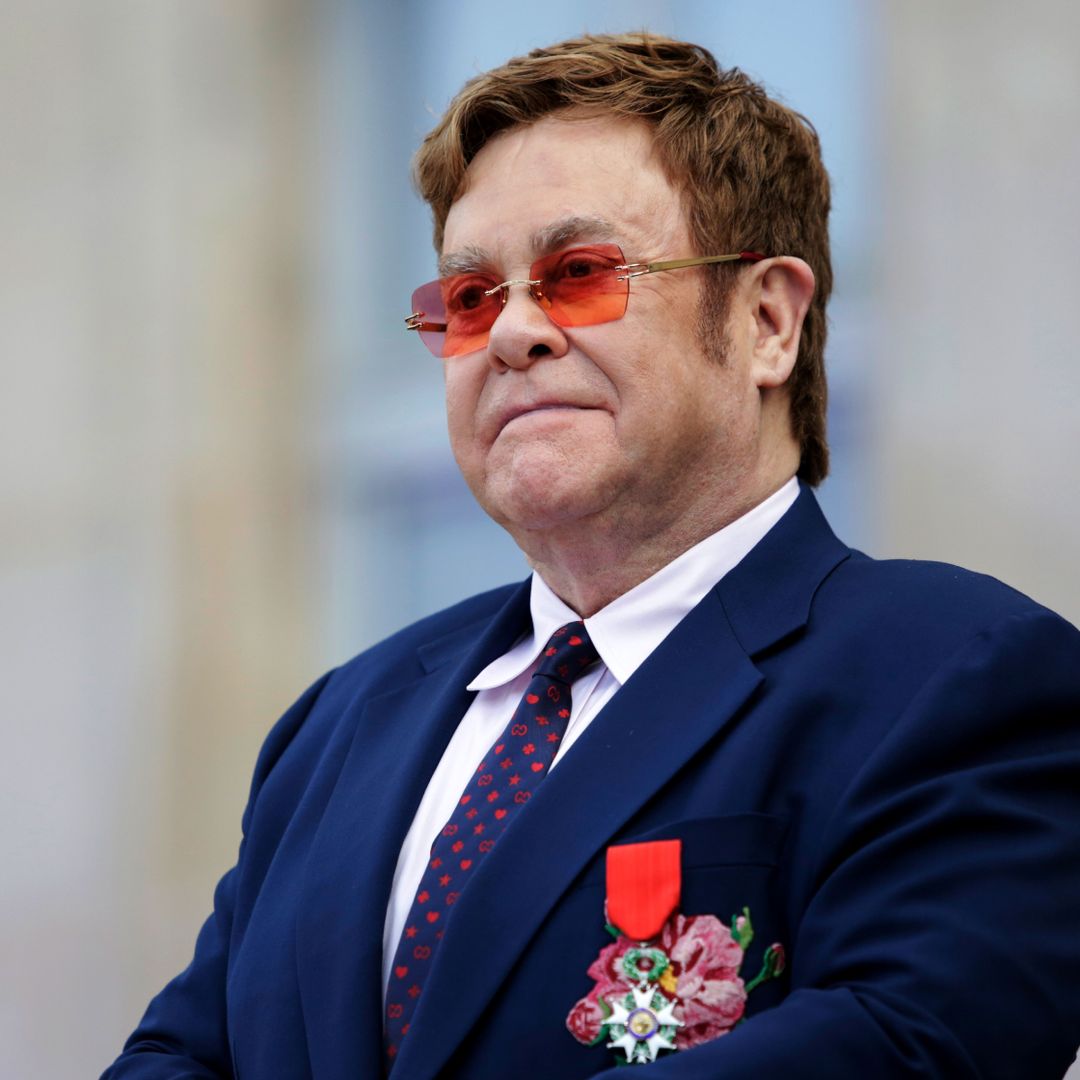 Why Elton John's Windsor mega mansion costs him £45k/year to run