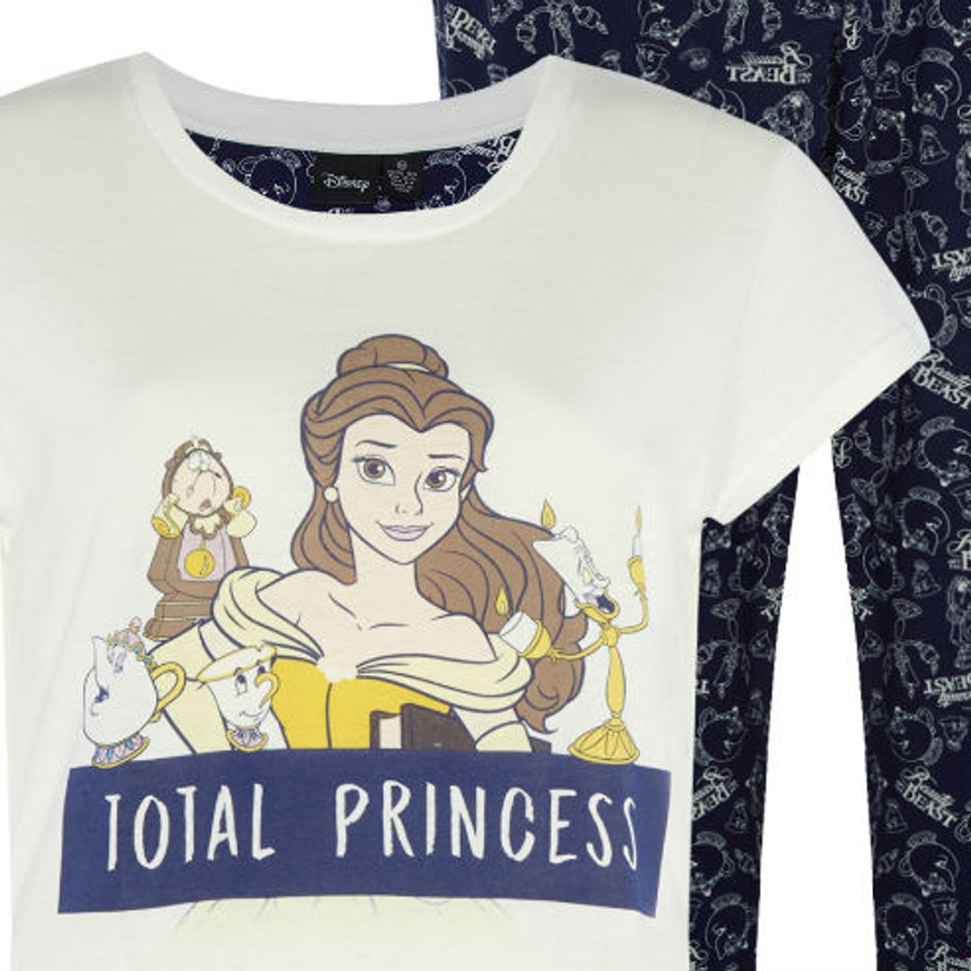 Primark’s new Beauty and the Beast fashion collection could be yours from just £2.50 – take a look