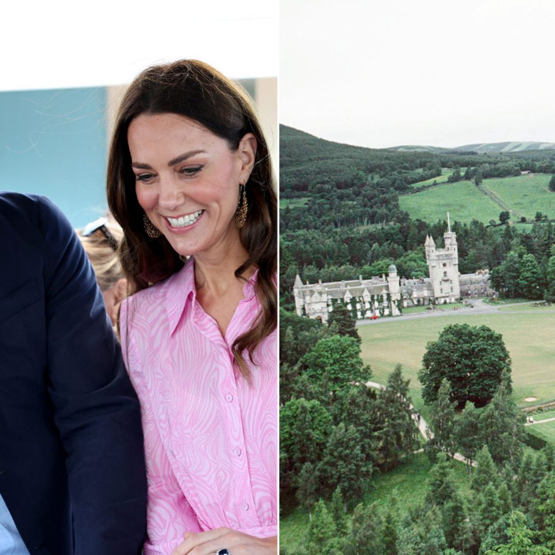 Prince William and Kate Middleton's secret bolthole to stay in ahead of big move