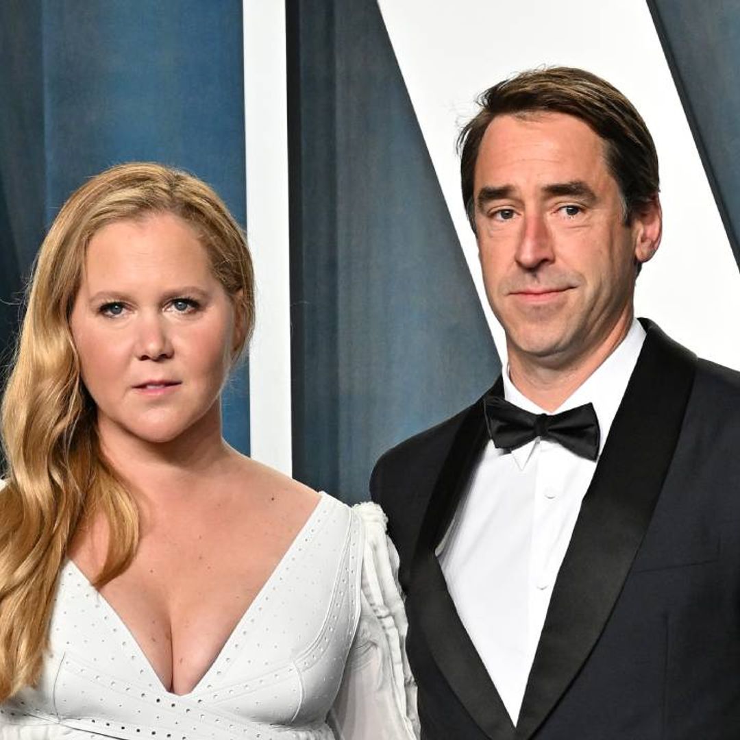 Amy Schumer shares never-before-seen emotional video from son's 'scary' birth in honor of his birthday