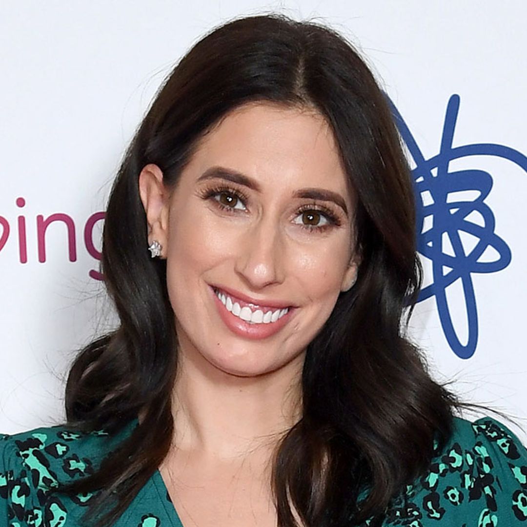 Loose Women's Stacey Solomon shows off blossoming baby bump in gorgeous bikini snap