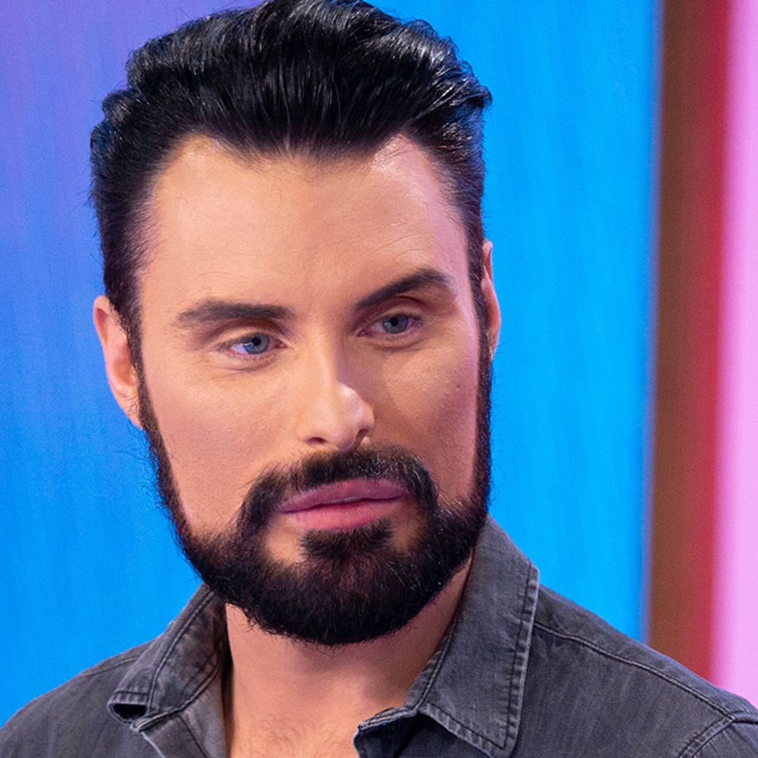 Rylan Clark-Neal reveals what happens to the food on Supermarket Sweep