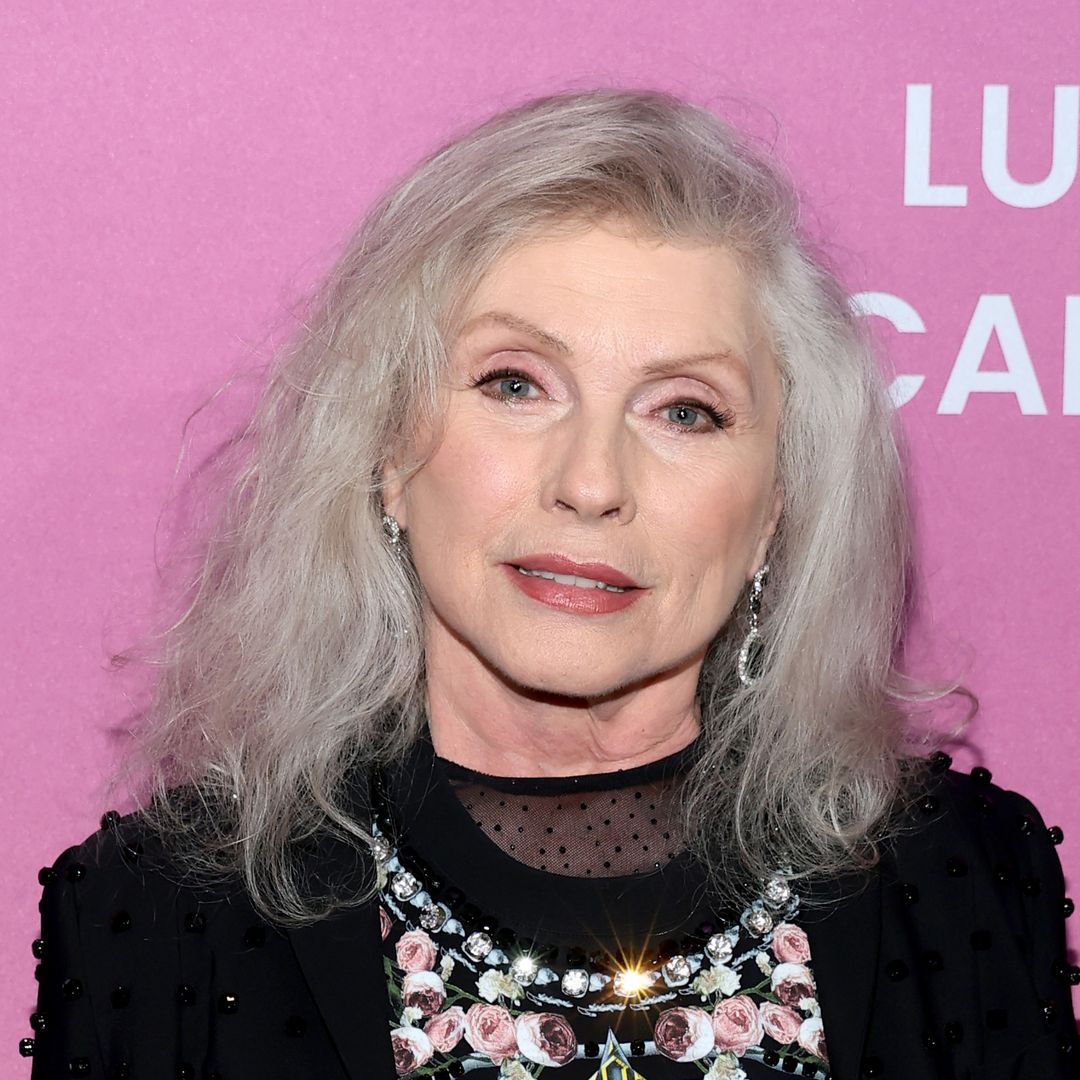 Debbie Harry's frank cosmetic surgery confession