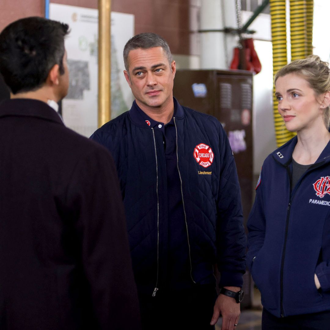 Chicago Fire adds new cast member for season 14 — from a cancelled show