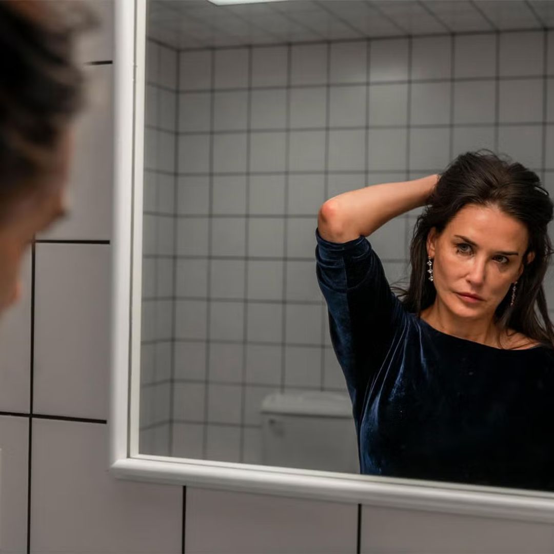 Demi Moore in The Substance