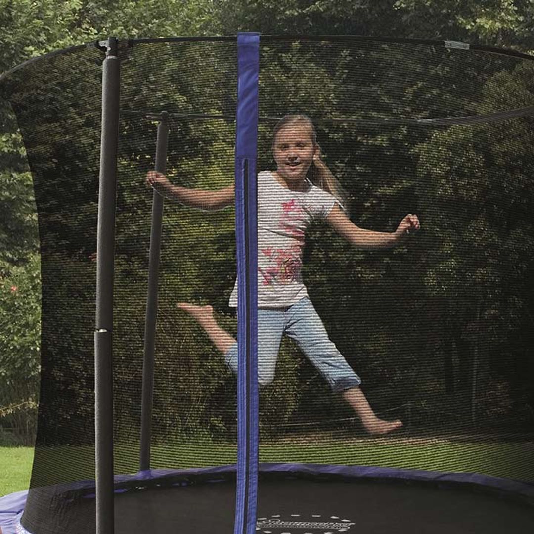 Calling all parents! Lidl is selling an 8ft trampoline for only £79.99