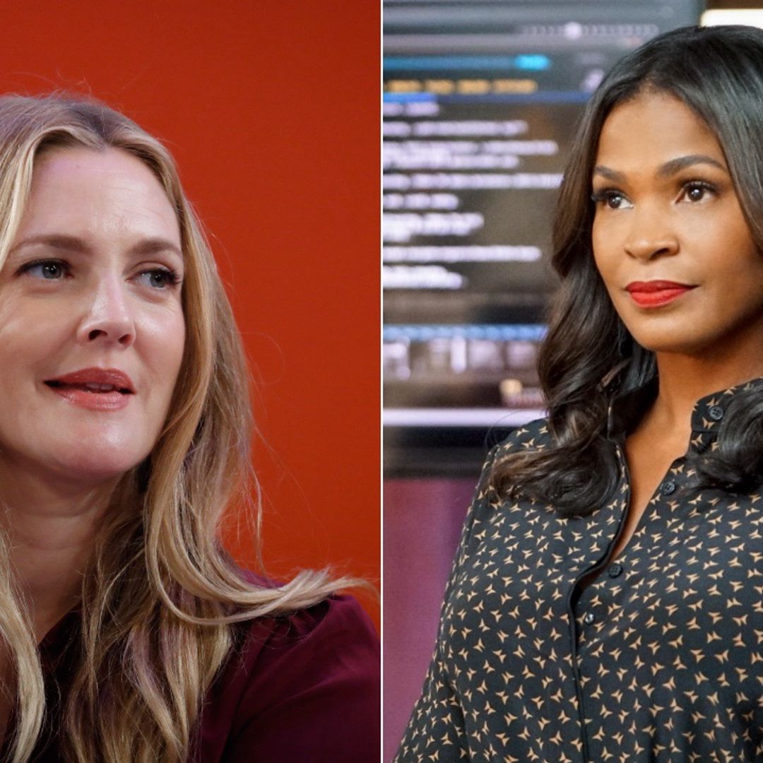 Drew Barrymore and Nia Long have difficult conversation on her show surrounding rejection