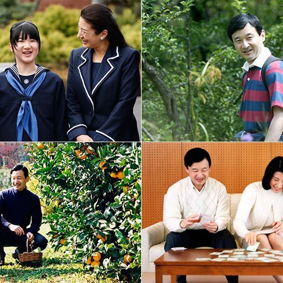 Emperor Naruhito: Latest News, Pictures & Videos - HELLO!