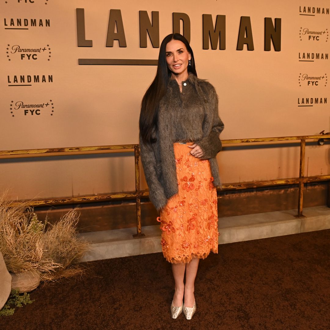 15 Best-dressed stars in December 2025 – including Miley Cyrus' party dress