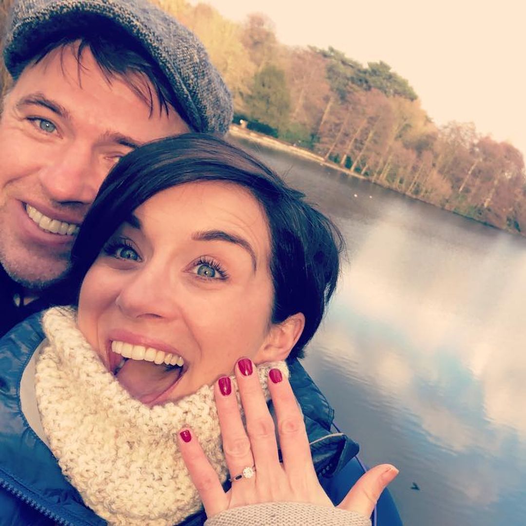 Vicky McClure’s bridal dress quest and standout second wedding look -