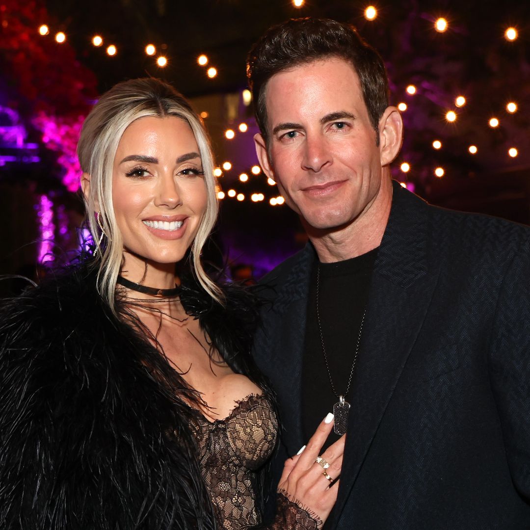 Tarek El Moussa's wife Heather shares emotional family update that is 'hard to believe'