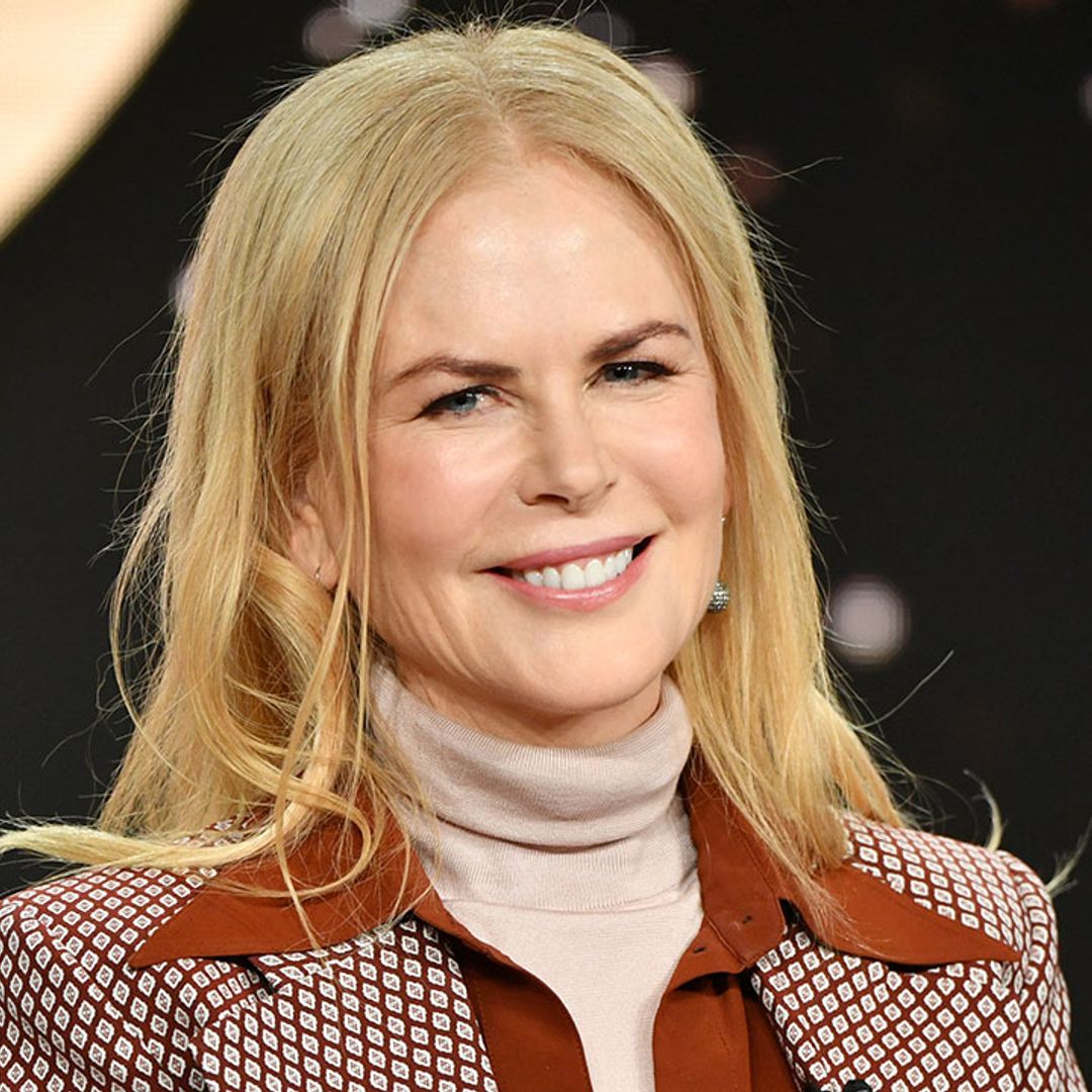 Nicole Kidman surprises fans with exciting update about her latest project