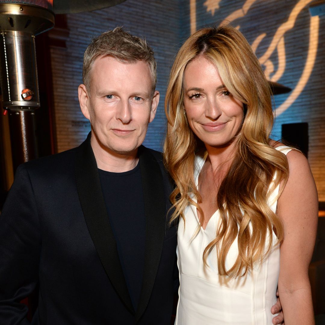 Cat Deeley's controversial sleeping arrangements with Patrick Kielty - 1  year before split | HELLO!
