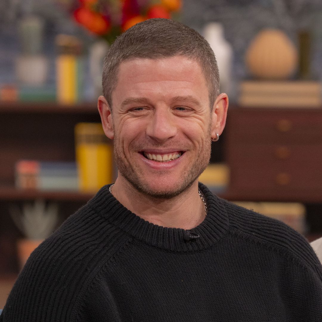 James Norton pictured in 'career-defining' new role for very first time