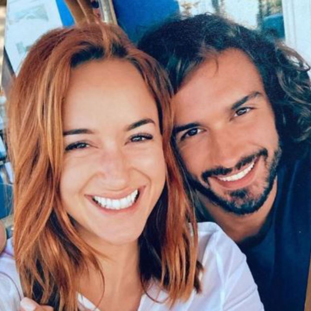 Joe Wicks reveals how he keeps the spark alive with wife Rosie