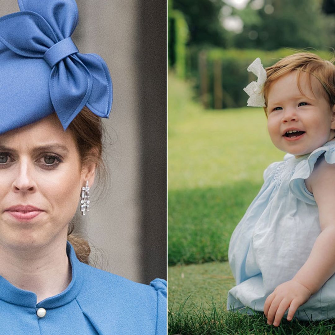 Princess Beatrice's special connection with Prince Harry and Meghan's daughter Lilibet revealed