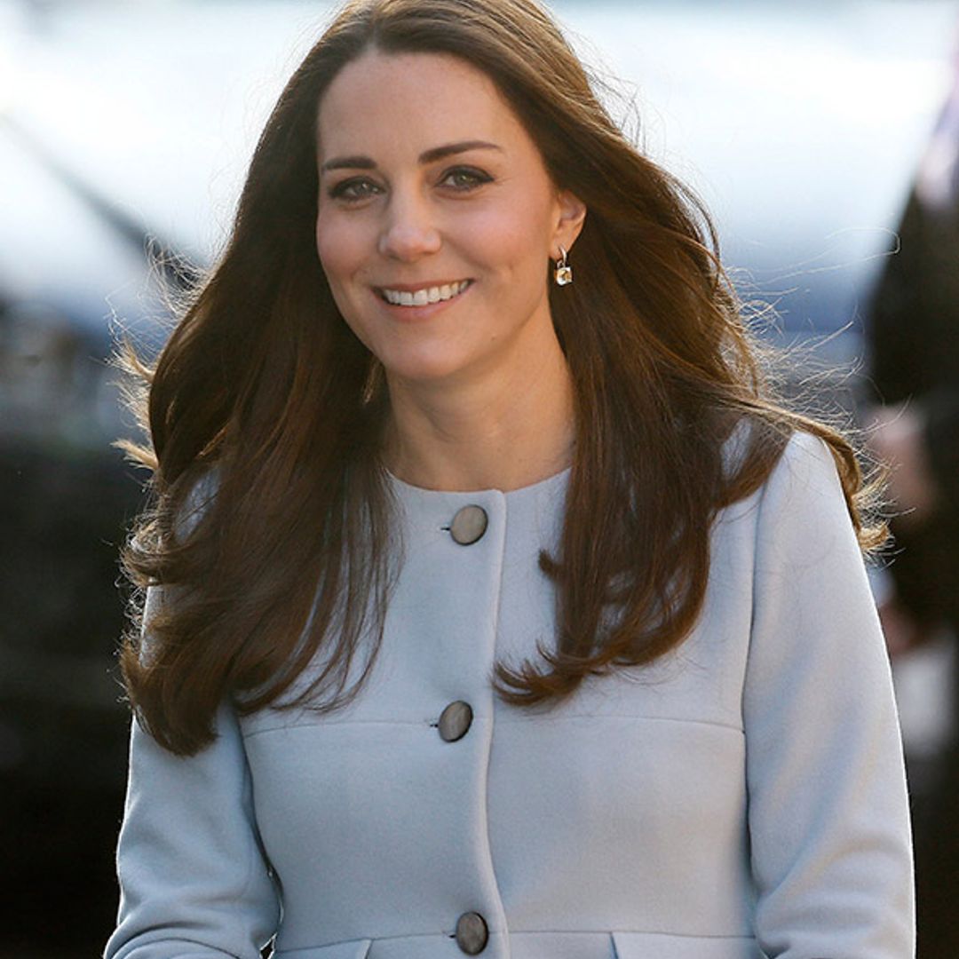 Duchess Kate shares joy at feeling baby move