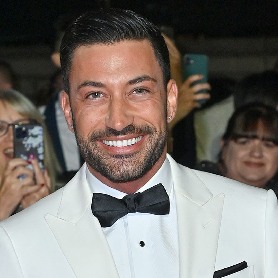 Exclusive: Giovanni Pernice laughs off early Strictly exit with candid comment