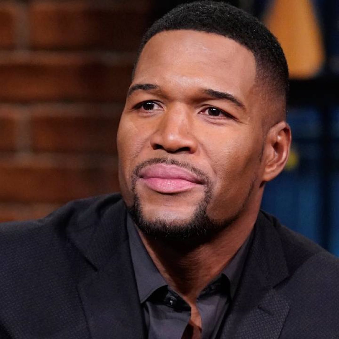 Michael Strahan opens up about parenting his teenage daughters: 'It's tough'