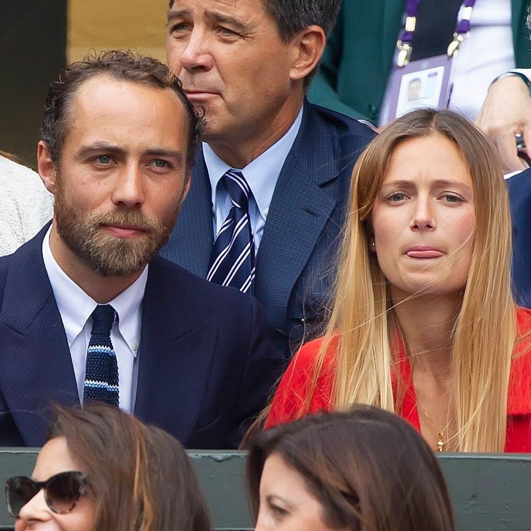 James Middleton's son Inigo, 1, tests Alizee's parenting 'boundaries'