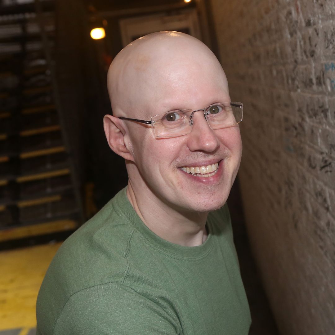 Matt Lucas reveals obstacle to fatherhood at 51