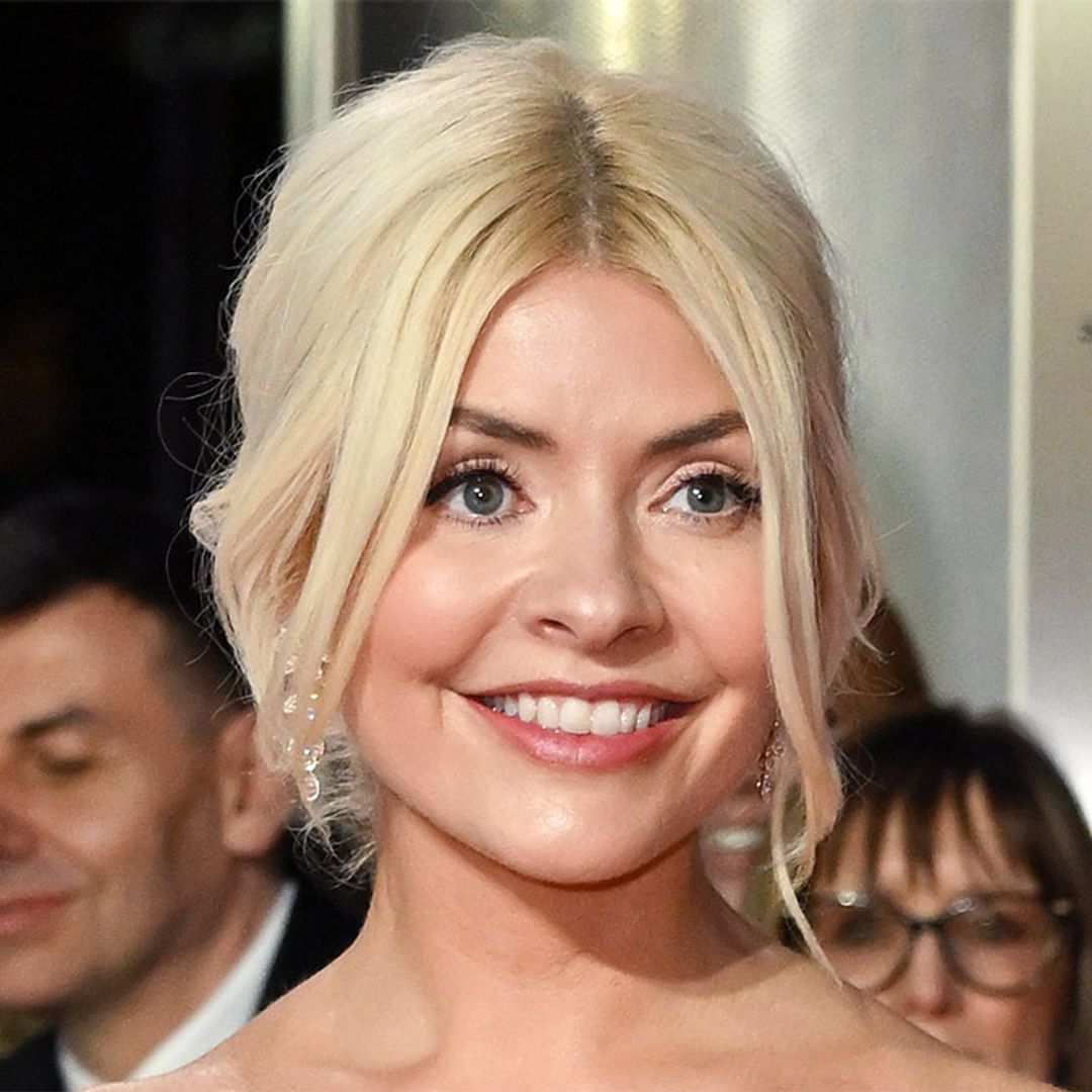 Holly Willoughby shares sweet message to never-before-seen  niece