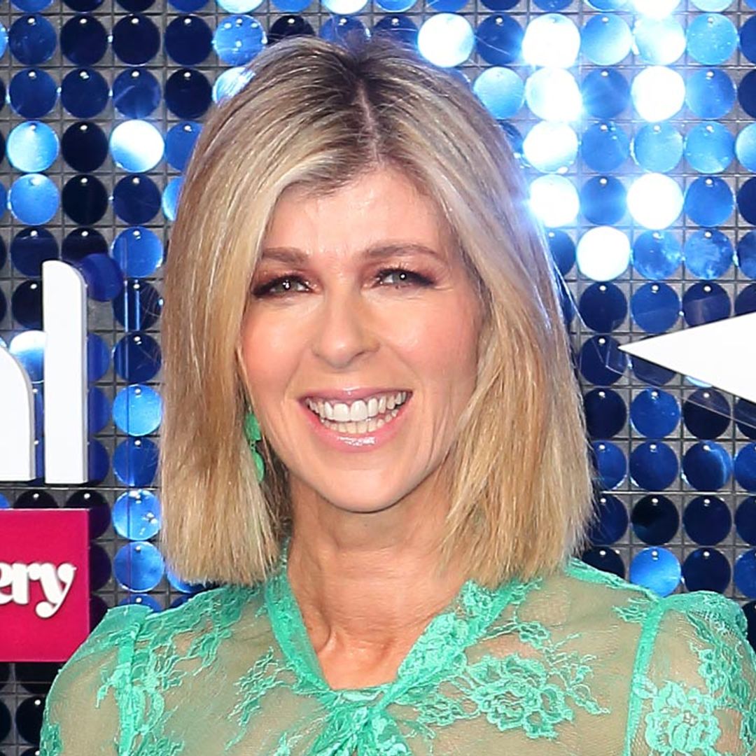 Kate Garraway celebrates teenage daughter's 14th birthday with never-before-seen photo